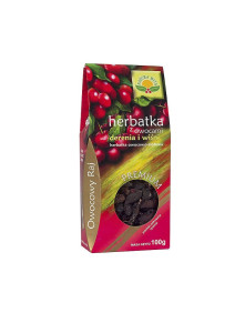 Herbata z owocami derenia i wiśni 100g| Natura Wita