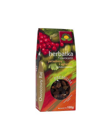 Herbata z owocami jarzębiny i agrestu 100g| Natura Wita