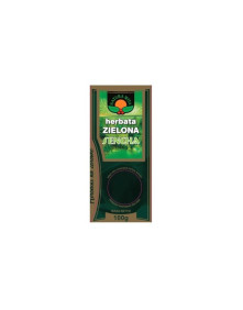 Herbata zielona sencha 100g | Natura Wita