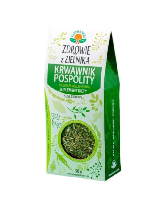 Krwawnik pospolity 50g| Natura Wita