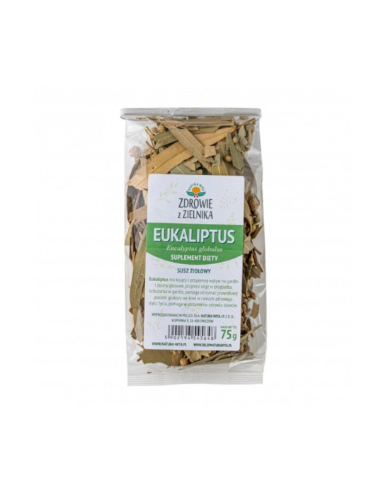 Eukaliptus 75g | Natura Wita