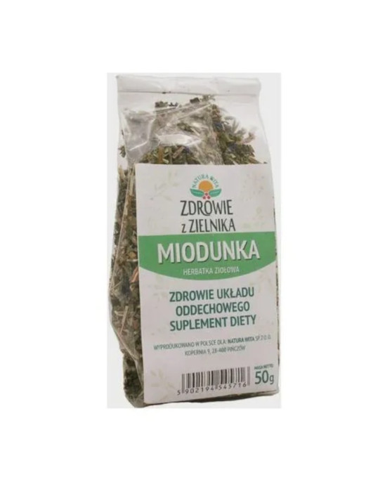 Miodunka 50g | Natura Wita