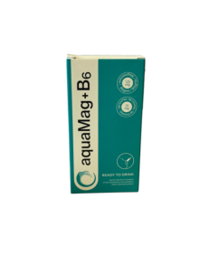 AquaMag + B6 10 saszetek | Biopharmacia