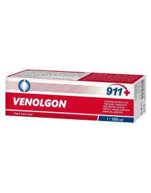 Venolgon żel do nóg 100ml | 911+