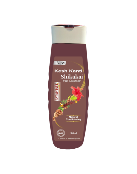 Szaampon Shikakai 200ml | Patanjali