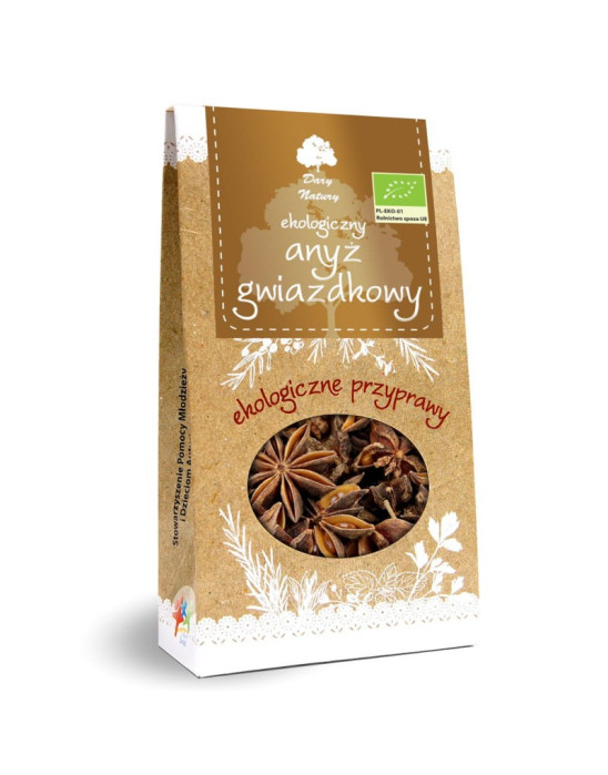 Anyż gwiazdkowy