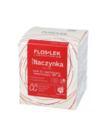 Krem CC nawilżająco-wzmacniający SPF 20 50 ml | Floslek