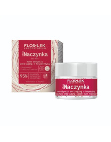 Krem odżywczy anti-aging z hesperydyną 50 ml | Floslek