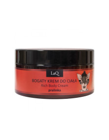 Bogaty krem do ciała pralinka 200ml | LaQ