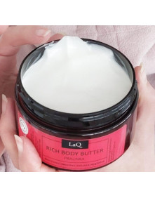 Bogaty krem do ciała pralinka 200ml | LaQ