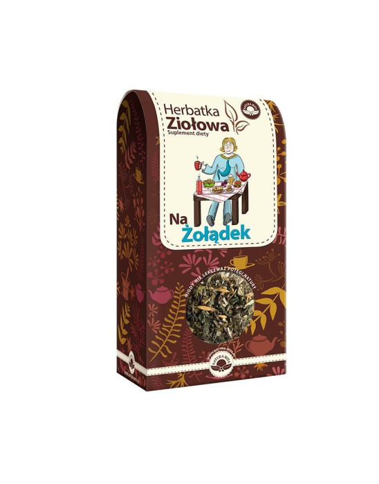 Herbata na żołądek 80g | Natura Wita
