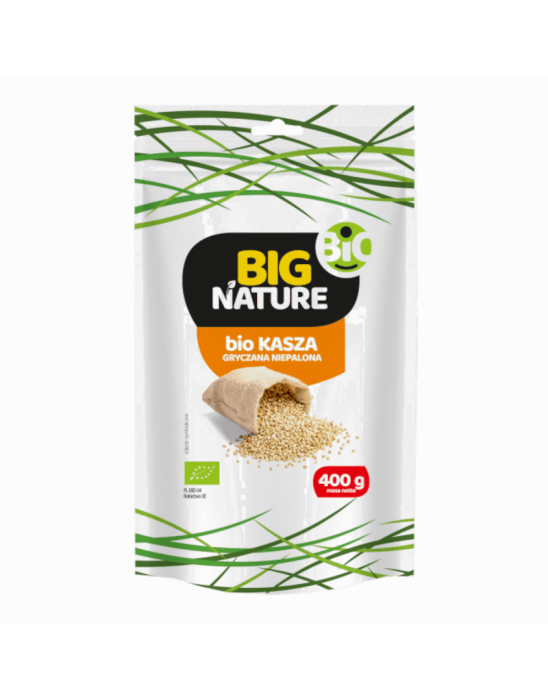 Kasza gryczana niepalona