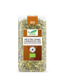 Pestki dyni ciemnozielone 350g | Bio Planet