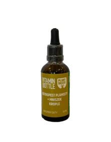Ostropest plamisty + mniszek lekarski 50ml | Plant Based