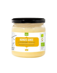 Masło ghee z kokosem 300g | Cosmoveda