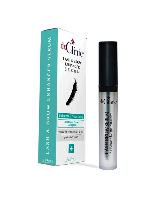 Serum do brwi i rzęs 6ml | Dr. Clinic