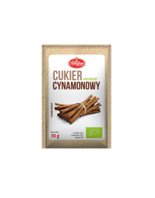 Cukier cynamonowy 20g | Amylon