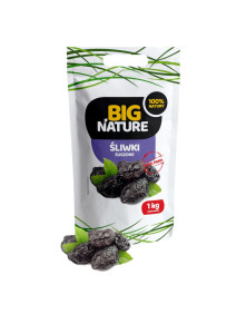 Śliwki suszone 1kg | Big Nature