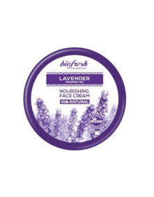 Lawendowy  krem do twarzy 100 ml  | BioFresh