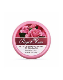 Nawilżający, różany krem do twarzy 30ml