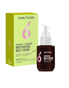 Multikrem nawilżający 75ml | Viva Oliva