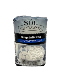 Sól kłodawska do zmywarek 1kg