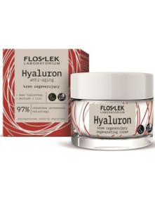 Hyaluron krem regenerujący 50ml | Floslek