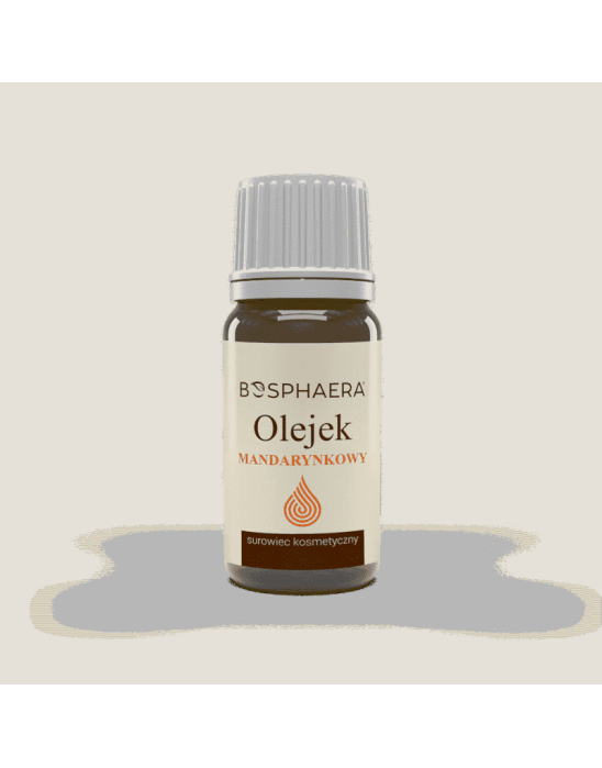 Olejek eteryczny mandarynkowy 10ml | Bosphaera