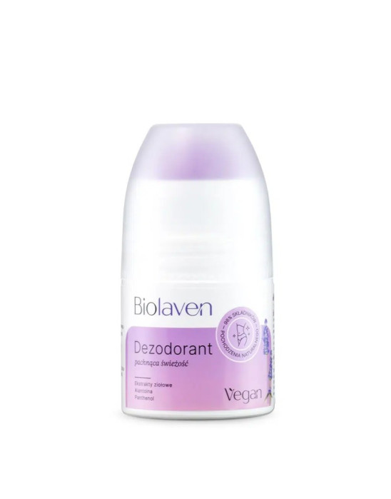 Dezodorant naturalny