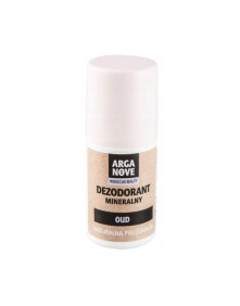 Dezodorant mineralny OUD ArgaNove