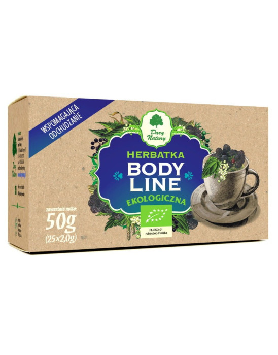 Herbata Body Line