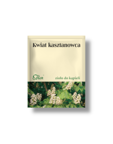 Kwiat kasztanowca 50g | Flos