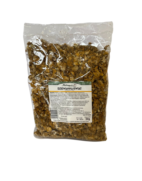 Dziewanna kwiat Herbapol 50 g