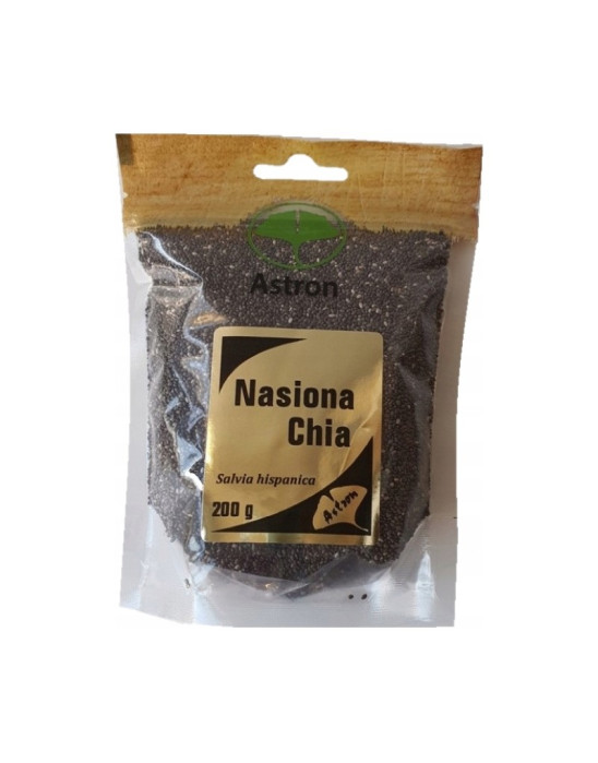 Nasiona chia Astron 200 g