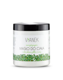 VIANEK ZIELONY -  ENERGETYZUJĄCE MASŁO DO CIAŁA -250 ml