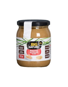 Pasta sezamowa Tahini 500g Big Nature