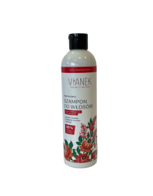 VIANEK CZERWONY - Szampon regenerujący do włosów blond Vianek 300 ml