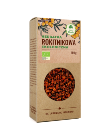 Herbatka rokitnikowa Dary Natury 100 g