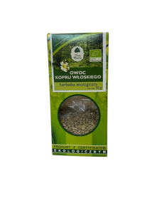 Owoc kopru włoskiego Dary Natury 50 g