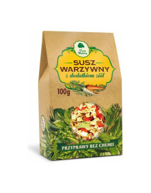 Susz warzywny