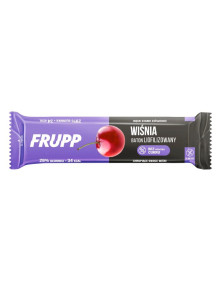 Baton liofilizowany wiśniowy, 10g | Frupp