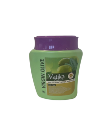 Maska wzmacniająca do włosów z henną i migdałami - 500g - Vatika| Dabur