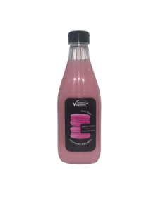 Malinowy, relaksujący shake do kąpieli 800ml | Alliance of Beauty