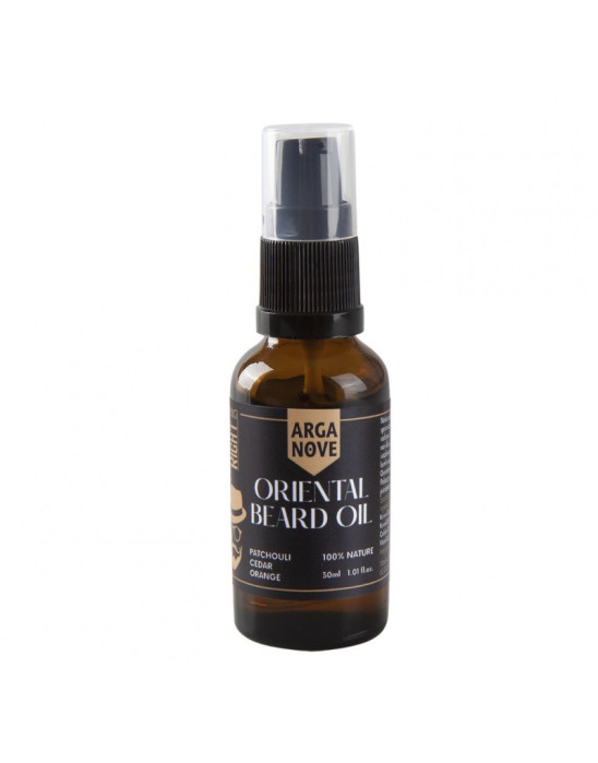 Olejek do brody oriental Arganove 30 ml