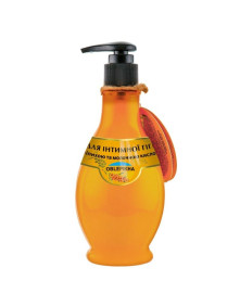 Żel do higieny intymnej Rokitnik + Kwas mlekowy Pharmabio 250 ml