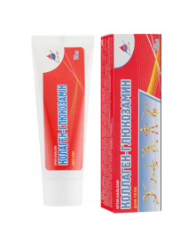 Krem balsam kolagen i glukozamina 75 ml