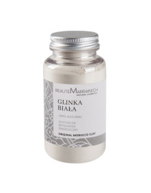 Glinka biała w pudrze Beaute Marrakech 150 ml