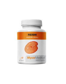 Reishi 90 kaps. | MycoMedica