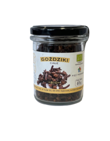 Goździki całe BIO 65g | Pięć Przemian