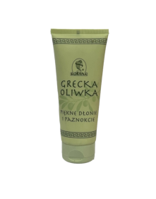 Krem do rąk i paznokci 100ml / OLIWKA
